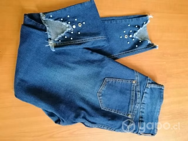 Jeans R&D talla 46 - Imagen 2