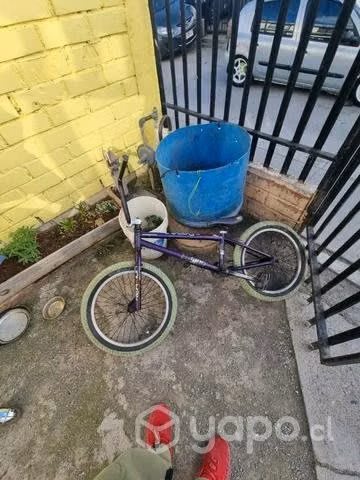 Bicicleta