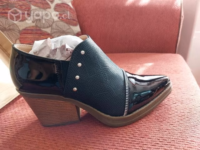 Zapatos negro - Imagen 2