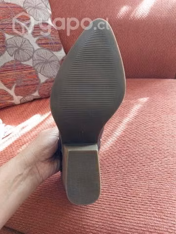 Zapatos negro