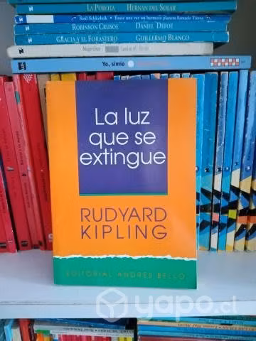 La Luz que se extingue