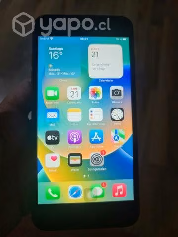 Iphone 8 plus en perfecto estado - Imagen 2