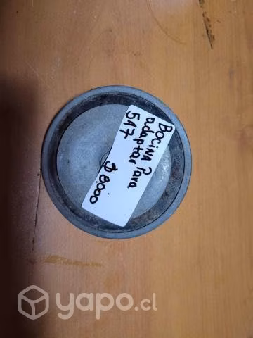 Botonera para adaptacion
