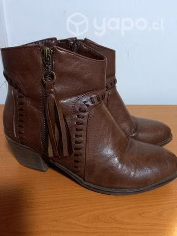Zapatos botines