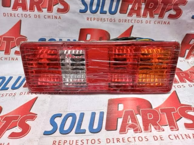 DFSK Lifan Truck Foco trasero