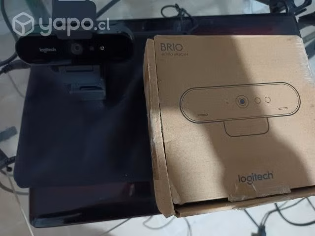 Logitech brio 4k