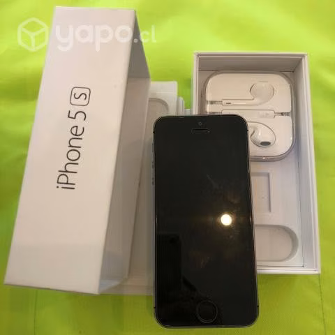 IPhone 5S