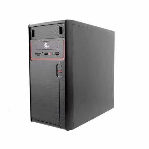 Computador Semigamer Xeon X3430 4 Nucleos 2.4 Ghz - Imagen 2