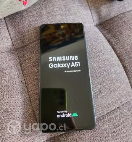 Samsung Galaxy A51