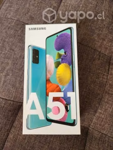 Samsung Galaxy A51
