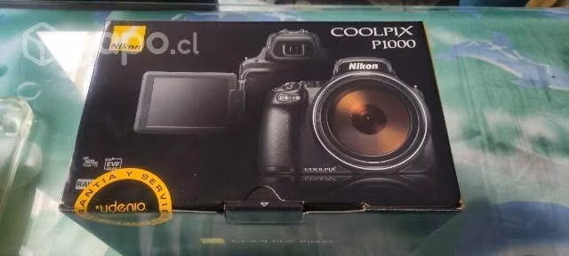 Camara Nikon - Imagen 3