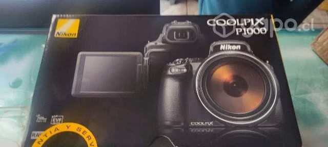 Camara Nikon