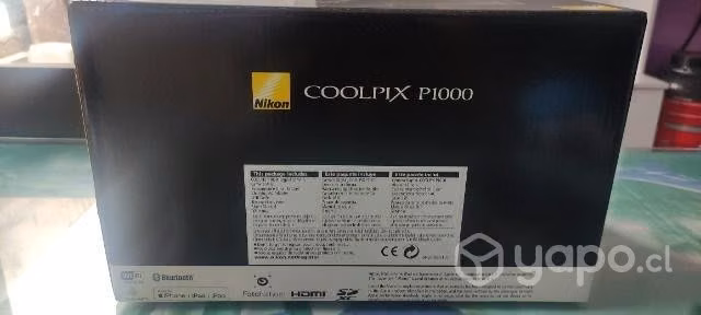 Camara Nikon - Imagen 2