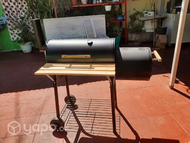 Ahumador de carne
