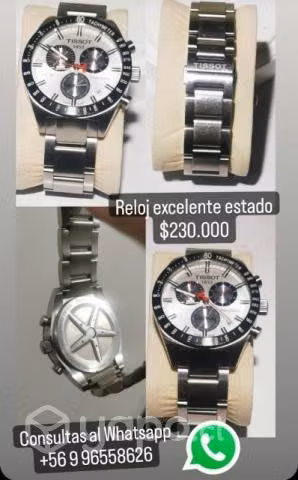 Reloj TISSOT