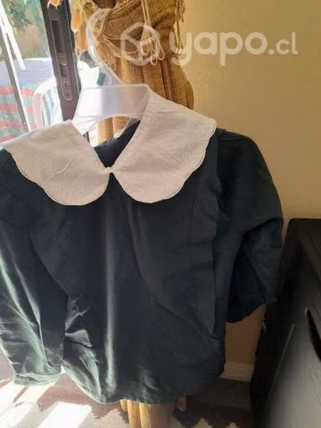 Necesitas un delantal de parvularia
