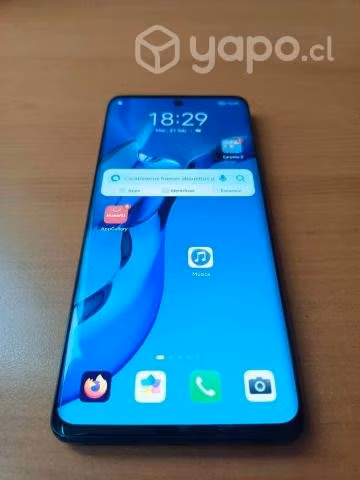 Huawei Nova 9 semi-nuevo con cargador ultra rapido