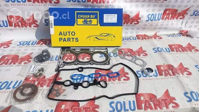 Chery iq 1.0 new kit empaquetadura culata