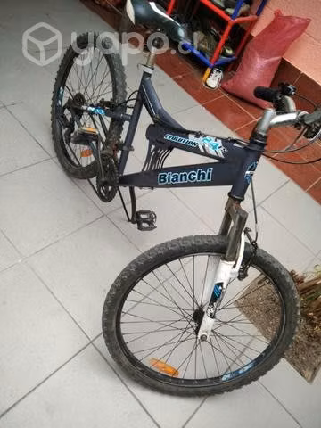 Bicicleta Bianchi - Imagen 4