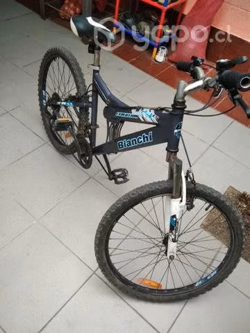 Bicicleta Bianchi