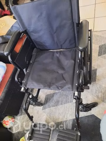Silla de ruedas