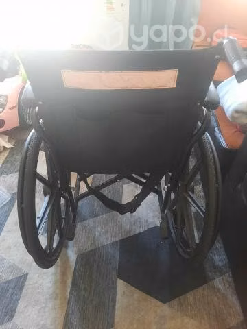 Silla de ruedas - Imagen 2