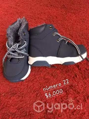 Zapatos de niño - Imagen 3