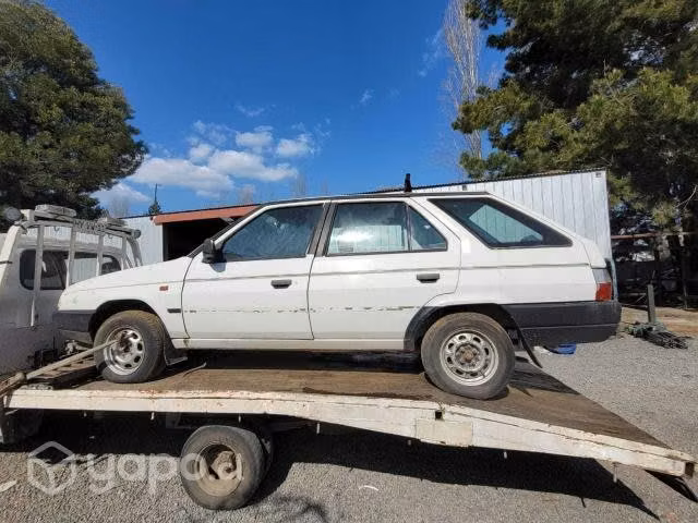 Skoda station wagon forman confort line 1995