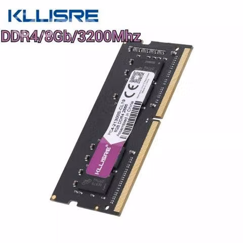 Memoria RAM, DDR4 ,8Gb, 3200Mhz