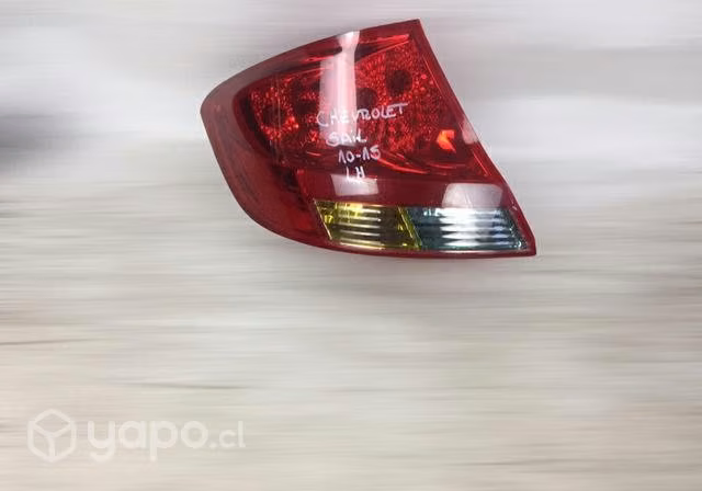 Foco Trasero LH Chevrolet Sail 2010 2015