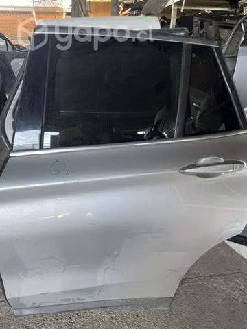 Puerta trasera Lh audi Q2