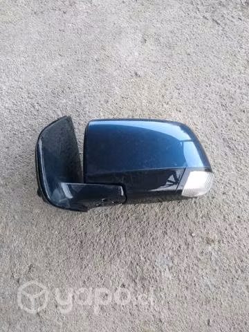 Espejo Chevrolet Dmax izquierdo