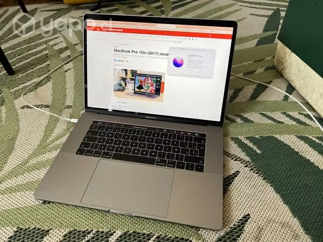 MACBOOK 15 inch mid 2017/2.9ghz/16GB RAM/1TB SSD - Imagen 3