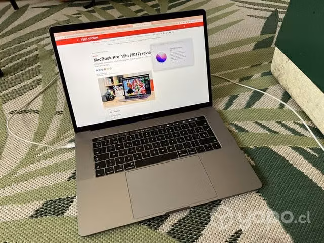 MACBOOK 15 inch mid 2017/2.9ghz/16GB RAM/1TB SSD - Imagen 5