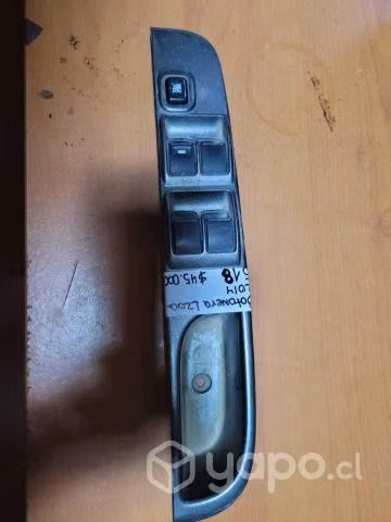 Botonera L200 2014