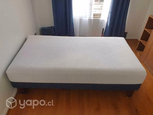 Cama casi nueva