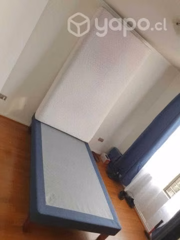 Cama casi nueva