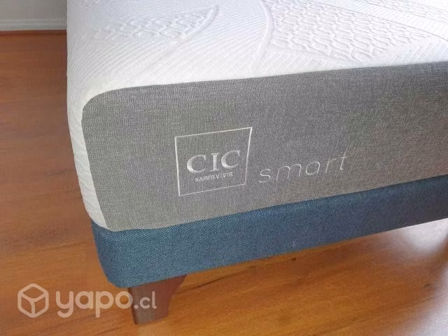 Cama casi nueva