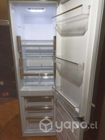 Refrigerador Midea mrfi-2660s346rw - Imagen 3