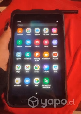 Tablet samsung nueva a mitad de precio - Imagen 2