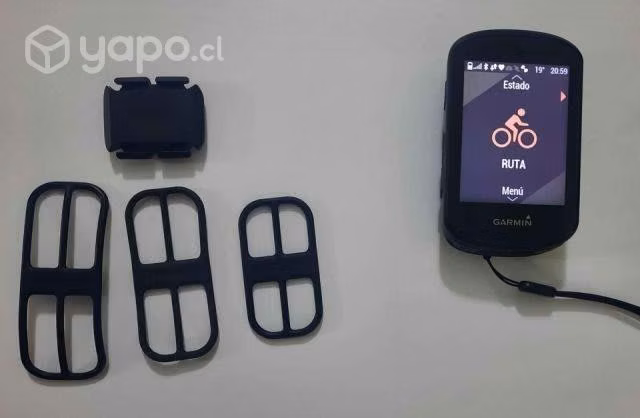 Garmin edge 530
