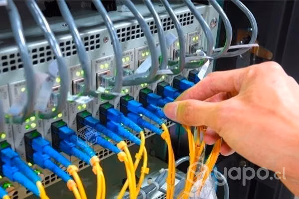 Instalación y Configuración de Redes
