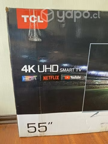 Televisor con 2 años de uso, excelente estad