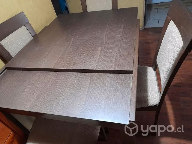 Comedor 4 personas