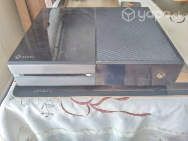 Xbox one 500gb en perfecto estado