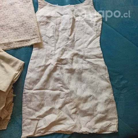 Retazos de tela antiguos