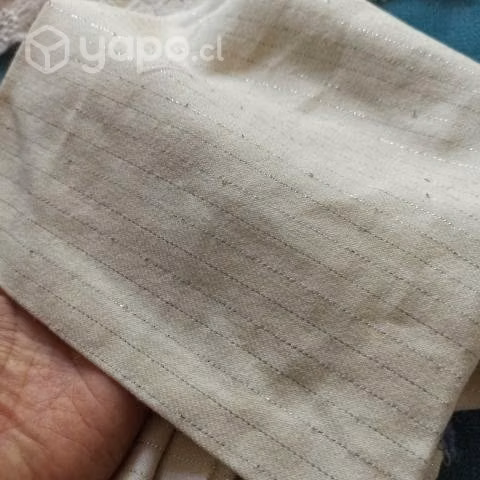 Retazos de tela antiguos