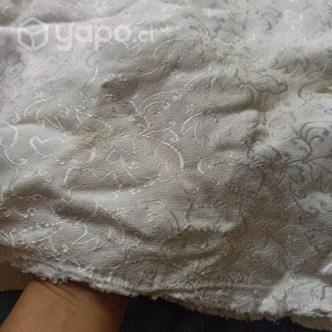 Retazos de tela antiguos