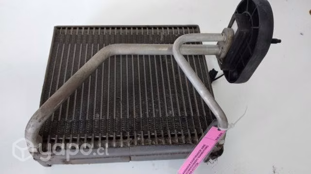 Radiador evaporador aire acondicionado Ssangyong N