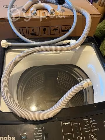 Lavadora 11 kg mabe